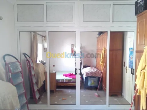 Menuiserie aluminium