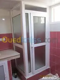 Menuiserie aluminium