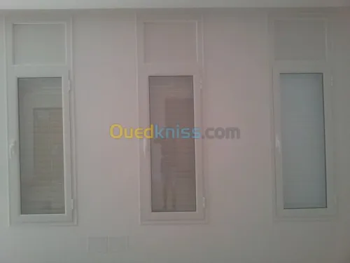 Menuiserie aluminium