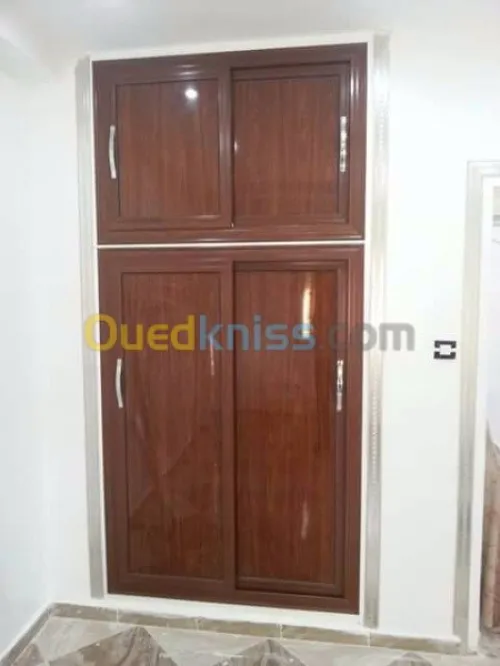 Menuiserie aluminium