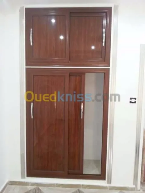 Menuiserie aluminium