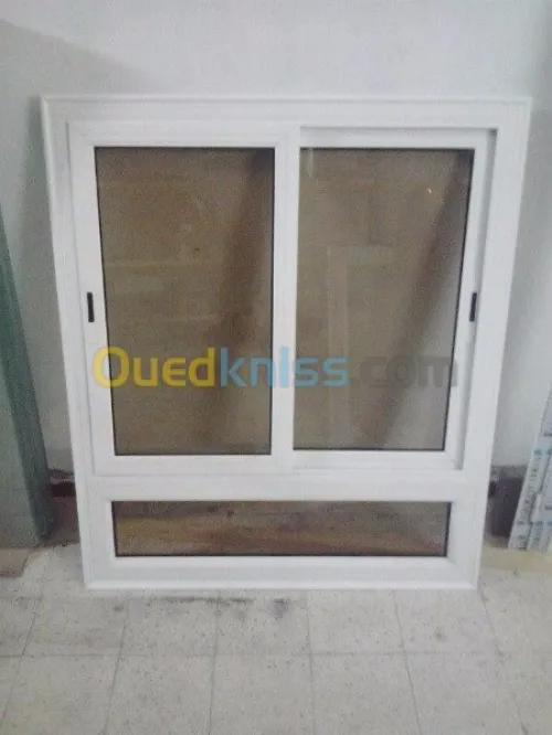 Menuiserie aluminium