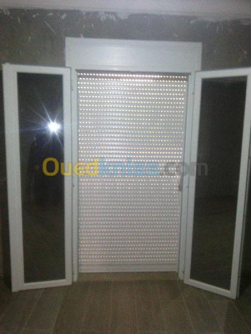 Menuiserie aluminium