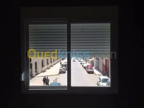 Menuiserie aluminium