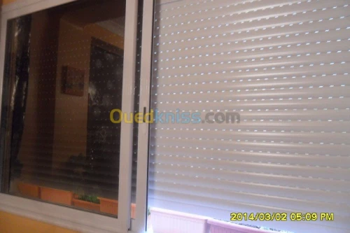 Menuiserie aluminium