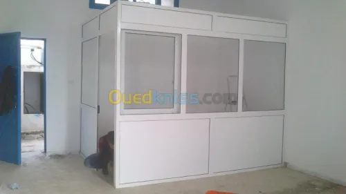 Menuiserie aluminium