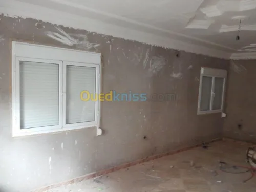 Menuiserie aluminium