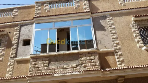 Menuiserie aluminium