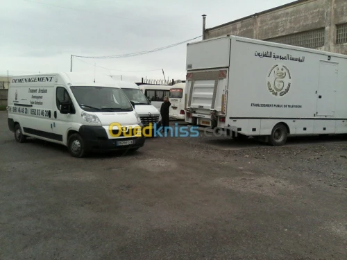 DÉMÉNAGEMENT TRANSPORT (7/7 j24H)>>
