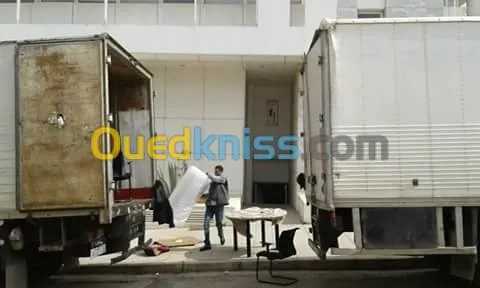 DÉMÉNAGEMENT TRANSPORT (7/7 j24H)>>