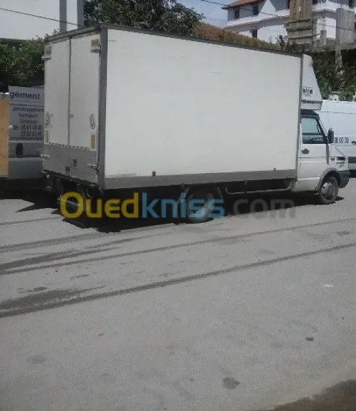 DÉMÉNAGEMENT TRANSPORT (7/7 j24H)>>