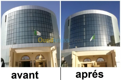 travaux d'acces difficiles 