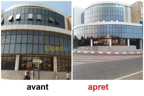 travaux d'acces difficiles 