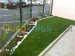 gazon artificiel