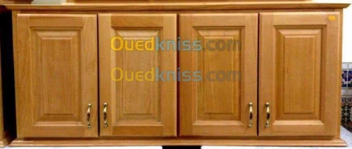 FABRICATION DE KITS BAHUTS ET ELEMENTS