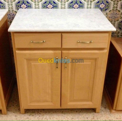 FABRICATION DE KITS BAHUTS ET ELEMENTS