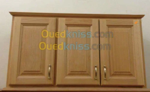 FABRICATION DE KITS BAHUTS ET ELEMENTS