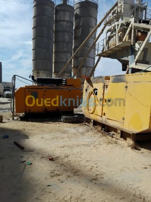 Electricien engins lourd 