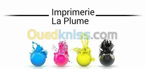  tous travaux d'impession