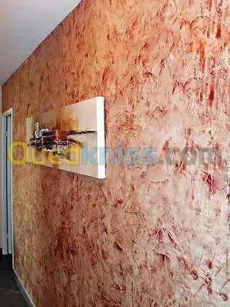 Peinture et Décoration professionnel