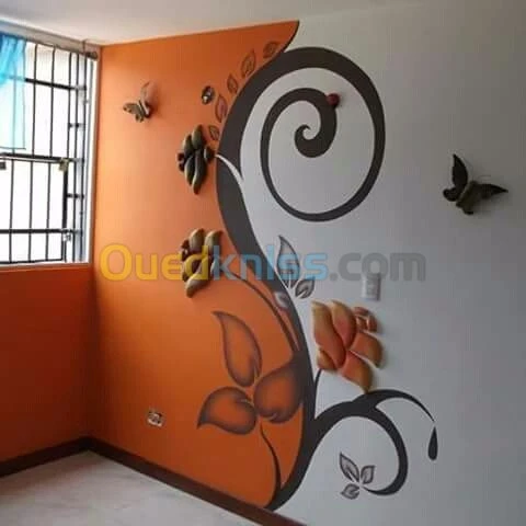 Peinture et Décoration professionnel