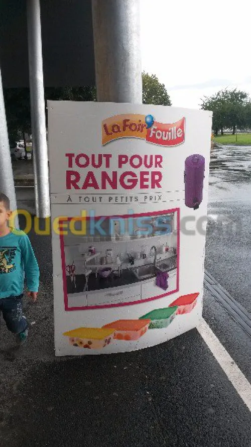 Fabrication de plaque alvéolaire pp