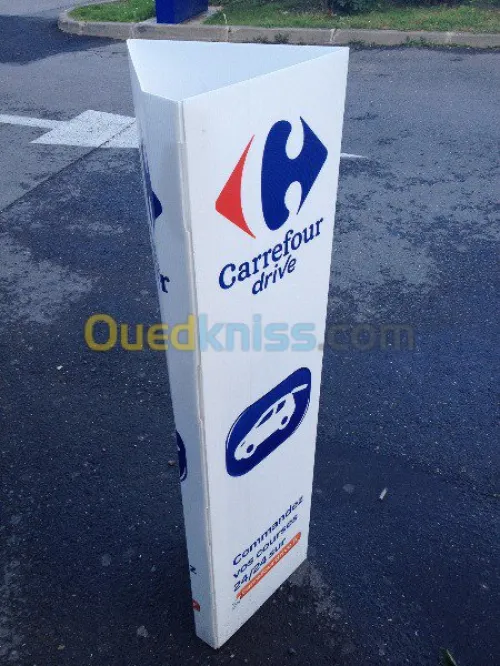 Fabrication de plaque alvéolaire pp