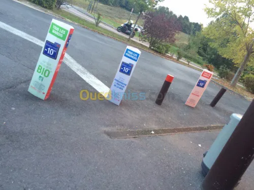 Fabrication de plaque alvéolaire pp