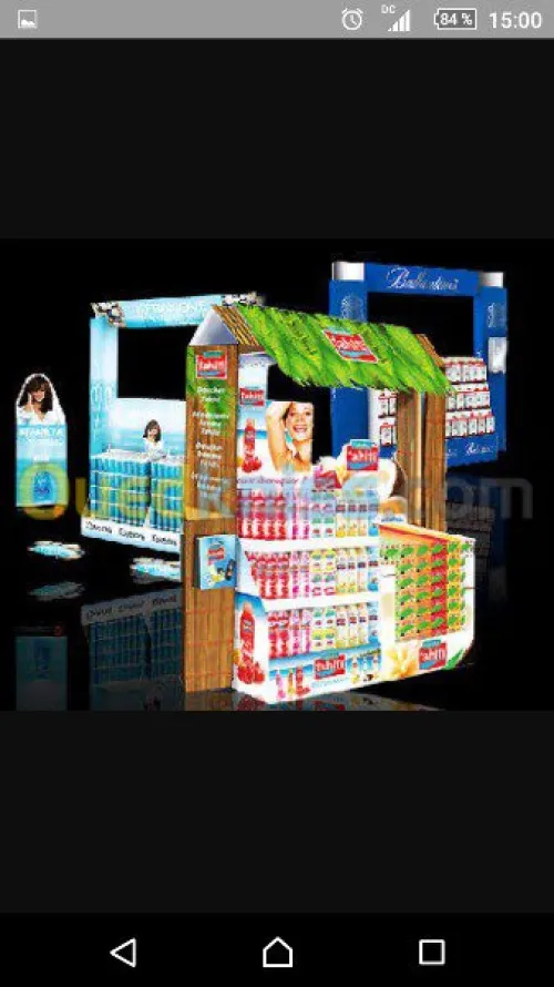 Fabrication de plaque alvéolaire pp