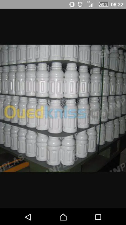 Fabrication de plaque alvéolaire pp