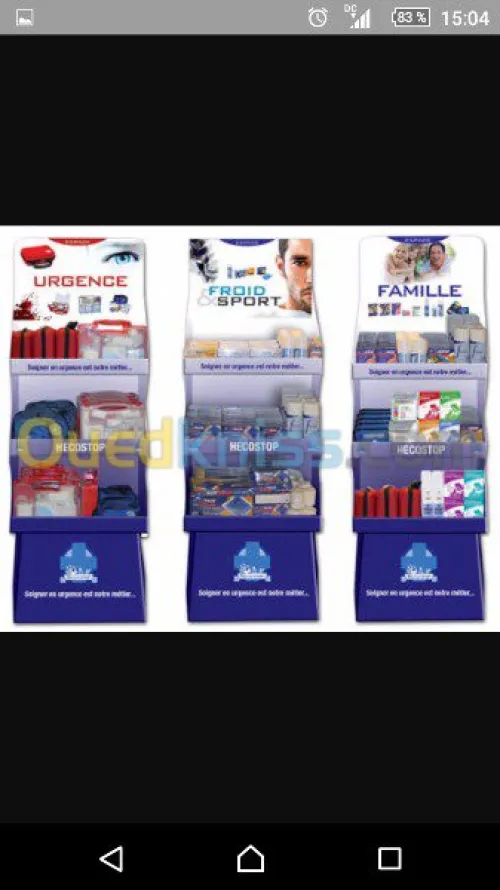 Fabrication de plaque alvéolaire pp