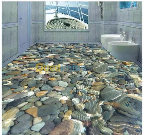 3d دورة تكوينية في مجال الأرضيات