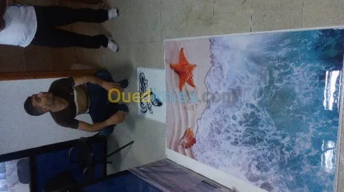 3d دورة تكوينية في مجال الأرضيات