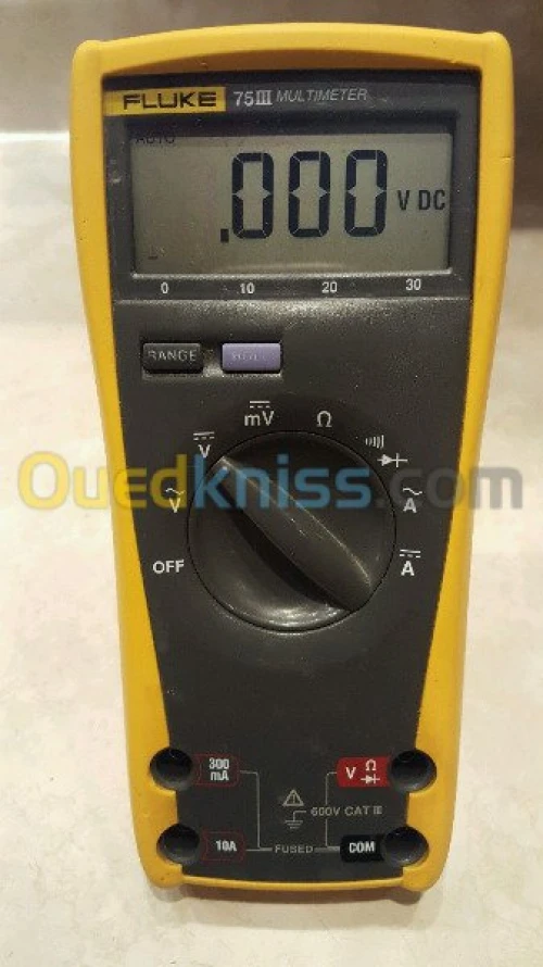 fluke 75