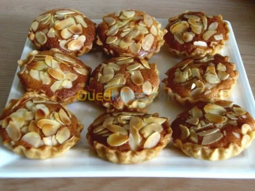 gâteau oriental et moderne 