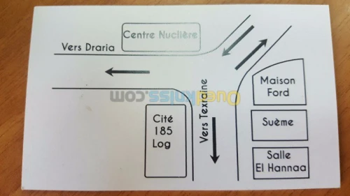 SALLE DE DINER POUR FETE 