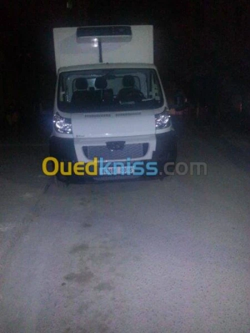 location camion frigo boxer