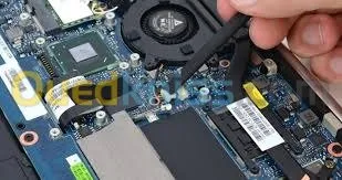 réparation pc laptop