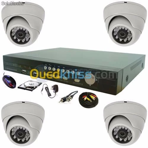 Sécurité & Surveillance
