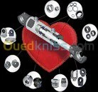 VERIN HYDRAULIQUE ET ACCESSOIRES 