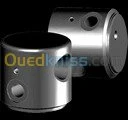 VERIN HYDRAULIQUE ET ACCESSOIRES 