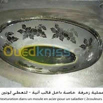 gravure et texturation chimique 