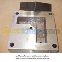 gravure et texturation chimique 