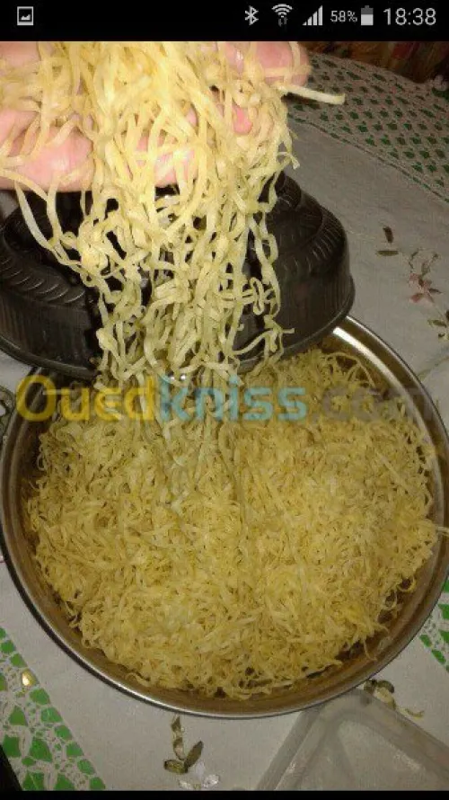 peparation rechta djazayrya