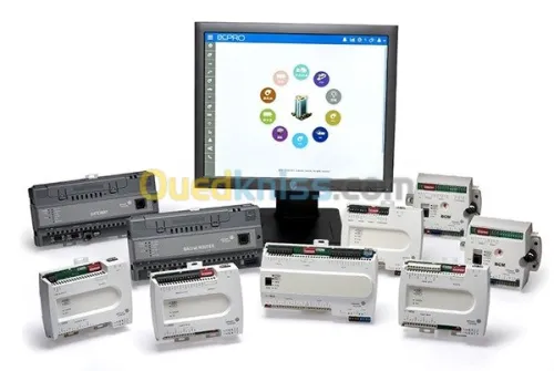 Intégrateur GTB/GTC 