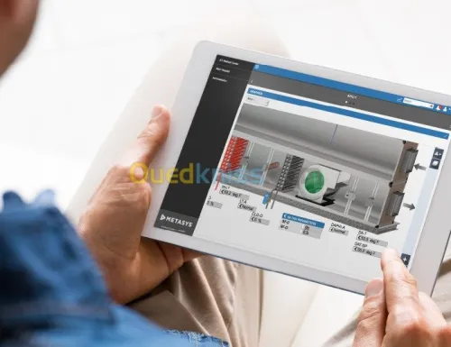 Intégrateur GTB/GTC 