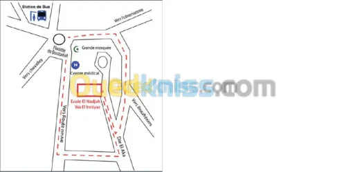 Ecole de langues - Maternelle enfant