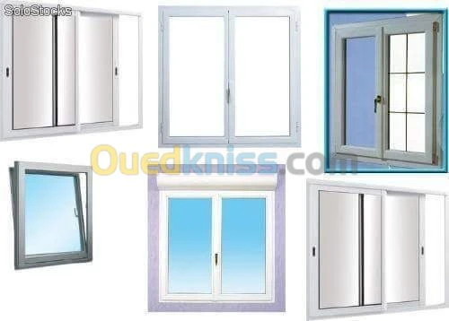 tous travax aluminiume et pvc
