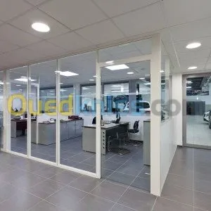 tous travax aluminiume et pvc