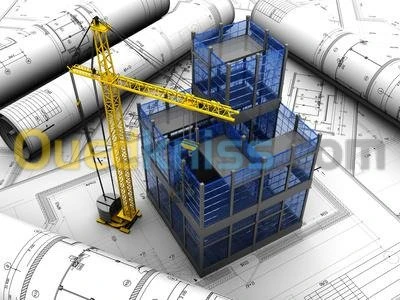 Ingenieur  en Genie Civil Consultant